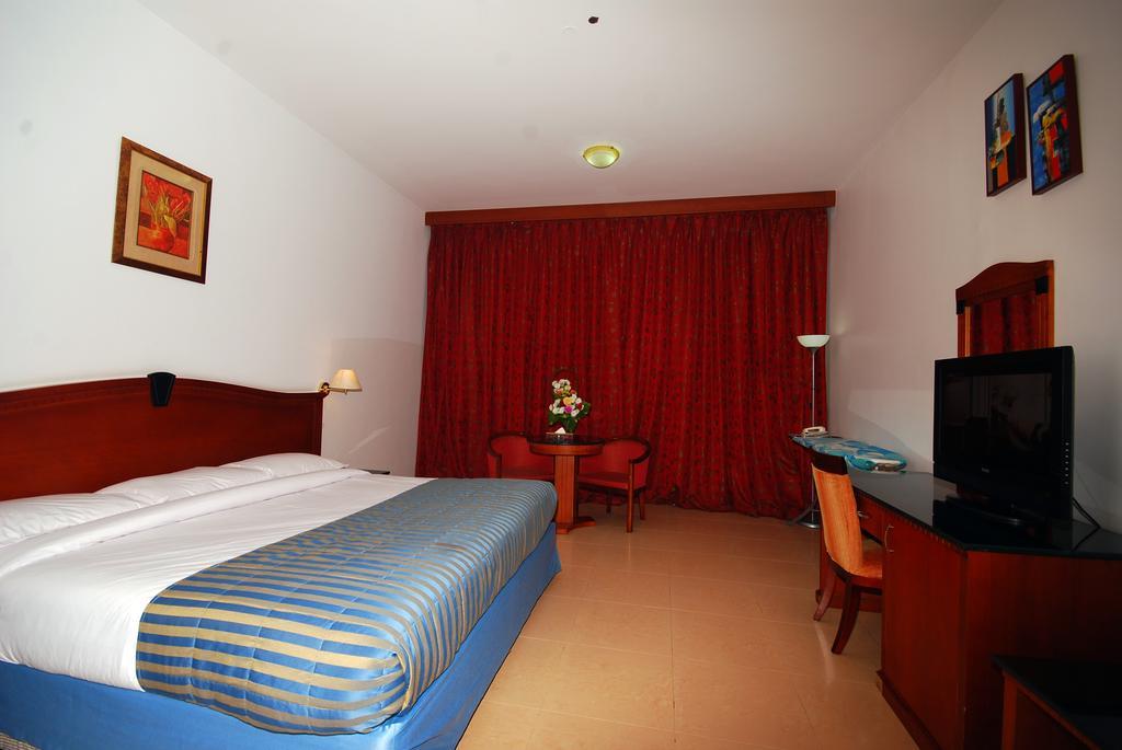 Ramee Garden Hotel Apartments Abú Dhabí Pokoj fotografie