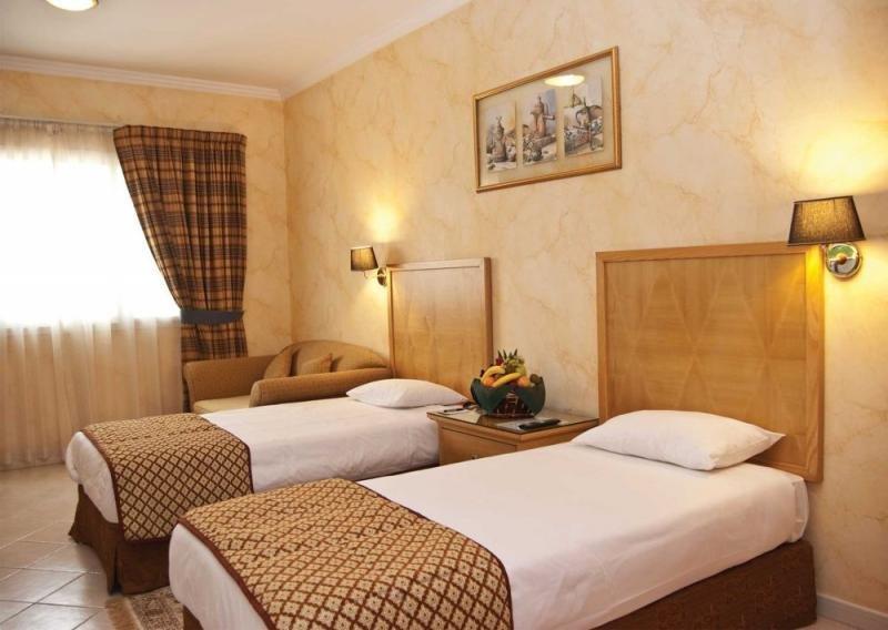 Ramee Garden Hotel Apartments Abú Dhabí Exteriér fotografie