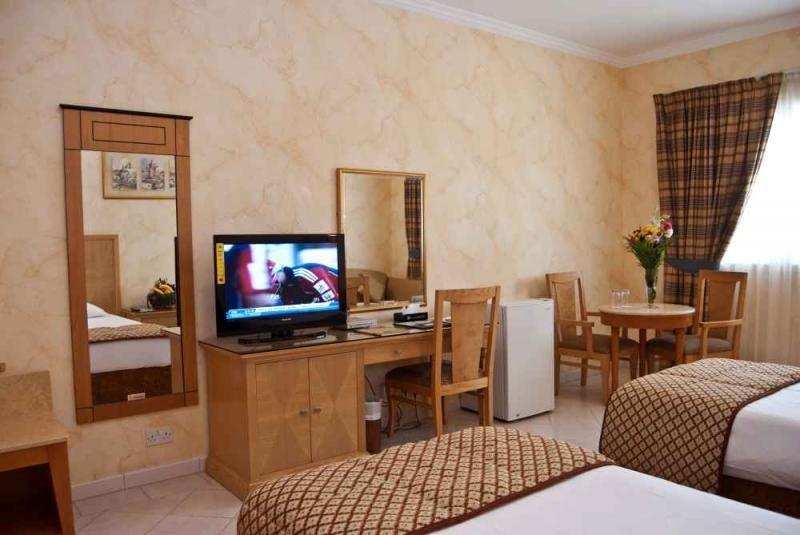 Ramee Garden Hotel Apartments Abú Dhabí Exteriér fotografie