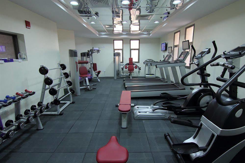 Ramee Garden Hotel Apartments Abú Dhabí Exteriér fotografie