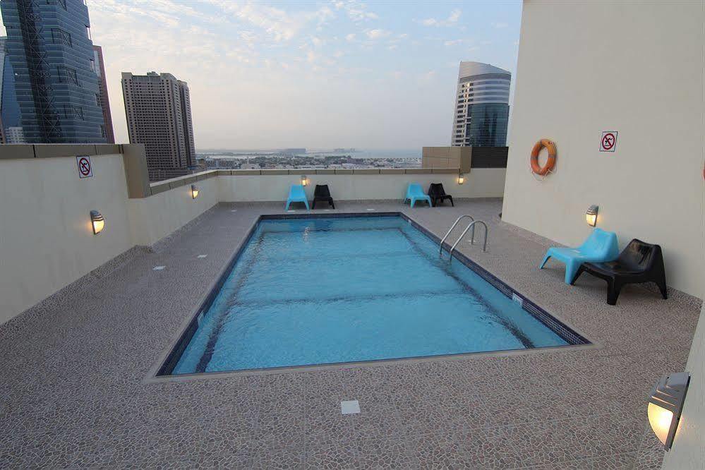 Ramee Garden Hotel Apartments Abú Dhabí Exteriér fotografie