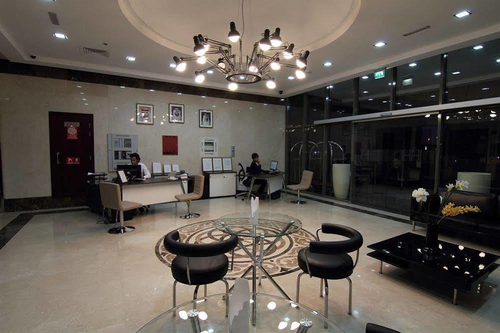 Ramee Garden Hotel Apartments Abú Dhabí Exteriér fotografie